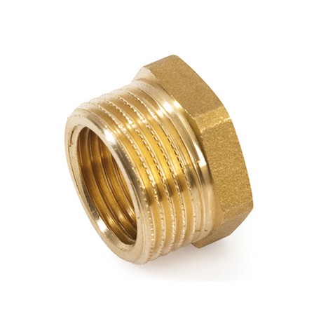 RIDUZIONE ESAGONALE 3/8 X 1/4 GIALLA