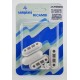 SET PARACOLPI PER MODELLO Z2/Z10/Z10S SANIPLAST