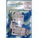 KIT CERNIERE PER MODELLO Z2/Z10/Z10S SANIPLAST