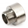 Prolunga Ridotta F.m. 1" X 3/4" Cromata