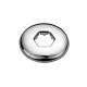 ROSONE ESAGONALE INOX 1/2