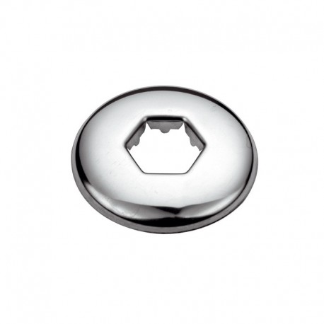 ROSONE ESAGONALE INOX 1/2
