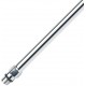 CANNETTA PER MISCELATORE CROMATA D. 10 X 350