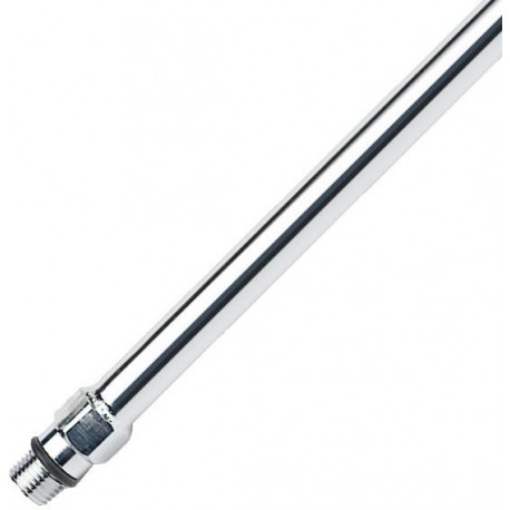 CANNETTA PER MISCELATORE CROMATA D. 10 X 350