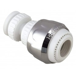 ROMPIGETTO REGOLABILE C/SNODO M/F 2 GETTI EKO