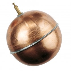 SFERA RAME CON REGGISFERA 120