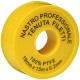 ROTOLO TEFLON PROFESSIONALE GIALLO 19 X 0.2 X 15
