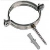 Collare C/tassello D. 110 Pesante