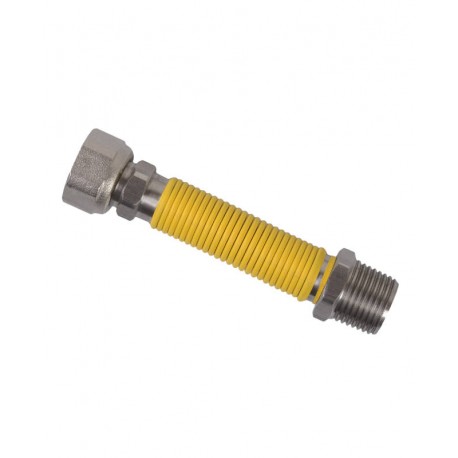 GIUNTO GAS RIVESTITO MM. 210 M. 1/2 X F. 1/2