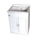 LAVAPANNI IN PVC PER ESTERNI L.60 X P.50 X H.85