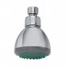 Soffione Cromato Con Anticalcare 1 Funzione Kia