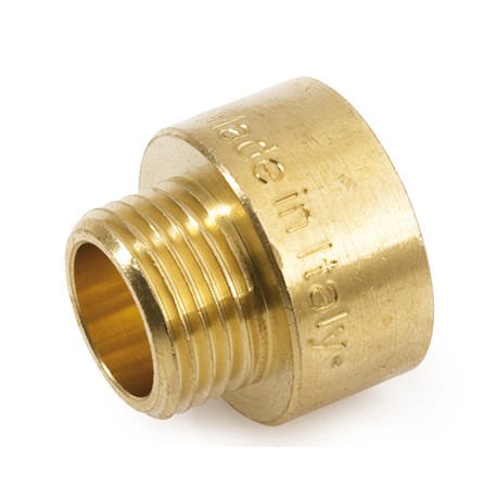 PROLUNGA RIDOTTA F.M. 3/8 X 1/4 GIALLA
