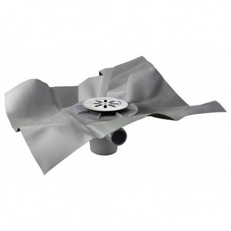 TELO DOCCIA A PAVIMENTO 1200 X 1200 GULLY