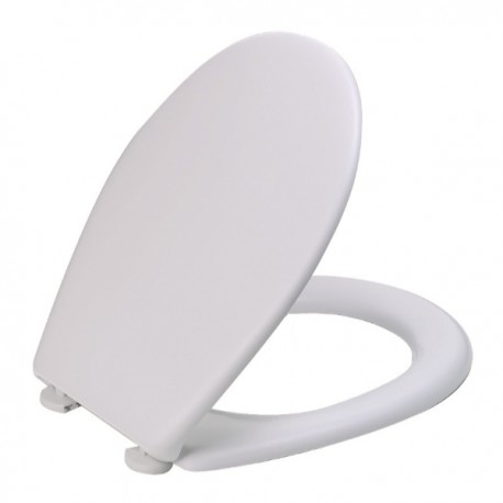 COPRIWATER TERMOPLASTICO MODELLO BIMBO BIANCO