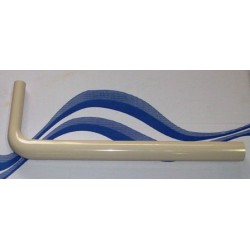 TUBO CACCIATA H. 60 X 50 CHAMPAGNE