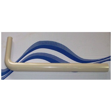 TUBO CACCIATA H. 60 X 50 CHAMPAGNE