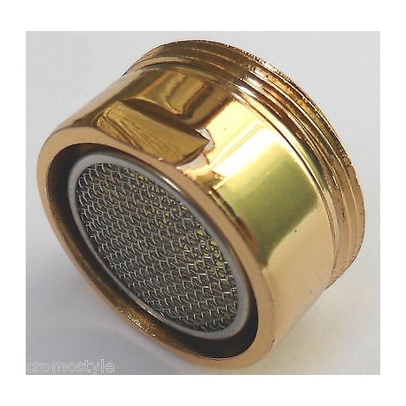 ROMPIGETTO FINITURA DORATA O BRONZATA M. 24