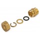 RACCORDO DRITTO MASCHIO 3/8 X 12 O.R
