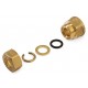 RACCORDO DRITTO FEMMINA 3/4 X 12 O.R
