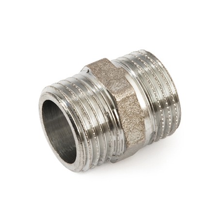 NIPLES 1/4 CROMATO