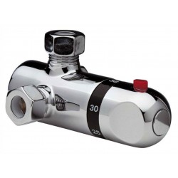 MISCELATORE TERMOSTATICO SOTTOBOILER