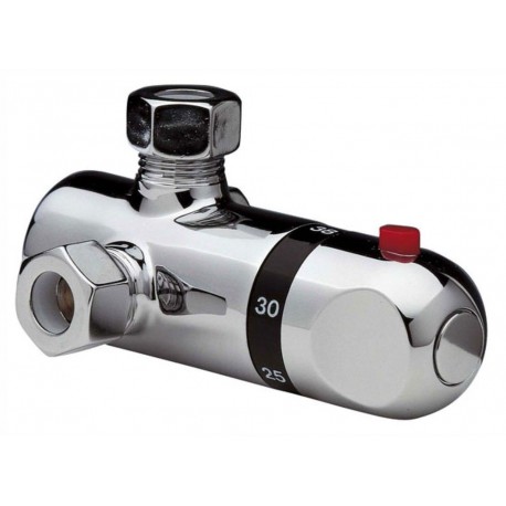 MISCELATORE TERMOSTATICO SOTTOBOILER