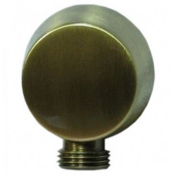 PRESA ACQUA LUSSO BRONZATA