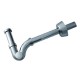 SIFONE ABS S 11/4 CROMATO