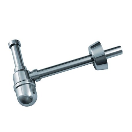 SIFONE ABS BOTTIGLIA 11/4 CROMATO