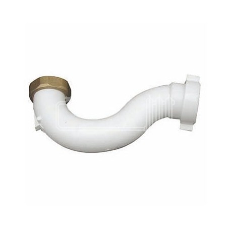 SIFONE AUTOPULENTE PER VASCA