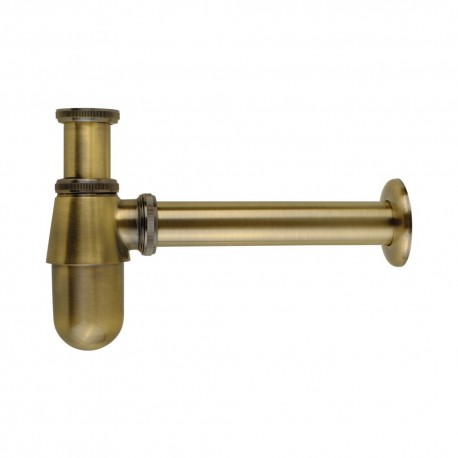 SIFONE BRONZATO BOTTIGLIA 11/4