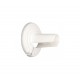 ROSETTA PVC PROLUNGATA UNIVERSALE BIANCA