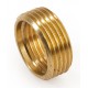 RIDUZIONE GIALLA 3/8 X 1/2 PER RUBINETTI