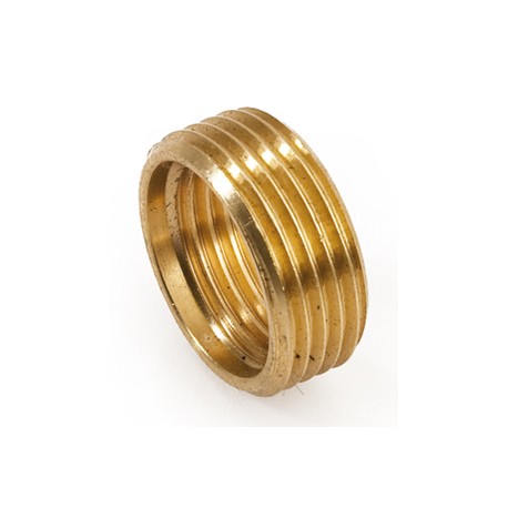 RIDUZIONE GIALLA 3/8 X 1/2 PER RUBINETTI