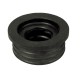 MORSETTO GOMMA NERA 53 X 26/32