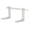 Coppia Mensole X Condizionatore 80 X 35 X 42 Sp1,5