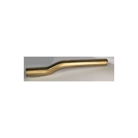 CANOTTO ECCENTRICO D. 32 BRONZATO