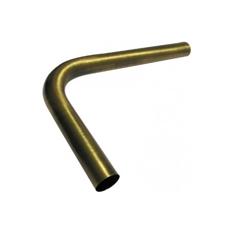 CANOTTO A SQUADRA (20 X 30) D.30 BRONZATO