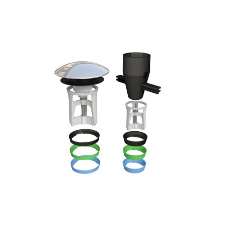 TAPPARELLO UNIVERSALE BONOMINI X LAVABO E LAVELLO