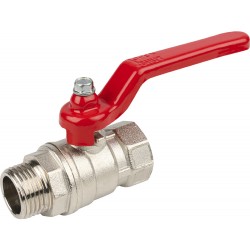 VALVOLA SFERA ACQUA LEVA M.F. 11/2