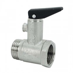 VALVOLA RITEGNO X SCALDAB. C/LEVA PESANTE 1/2 D9