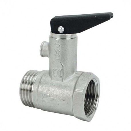 VALVOLA RITEGNO X SCALDAB. C/LEVA PESANTE 1/2 D9