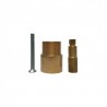 Prolunga X Arresto Incasso Sfera 1/2" Fiv