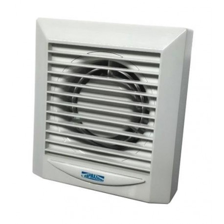 ASPIRATORE C/GRIGLIA FISSA DM. 100