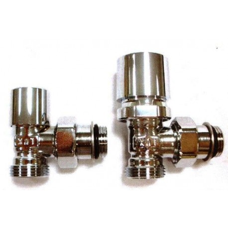 KIT TERMOSTATICO 1/2 CROMATO LUXOR KT2509/A