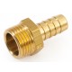 RACCORDO PORTA GOMMA GAS GPL M. 1/2 X 9