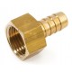 RACCORDO PORTA GOMMA GAS GPL F. 1/2 X 9