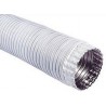 Tubo Flessibile Dm. 120 Verniciato Estensibile