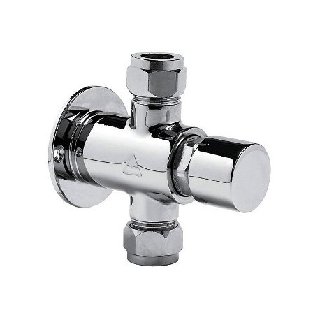 RUBINETTO DOCCIA ESTERNO TEMPORIZZATO