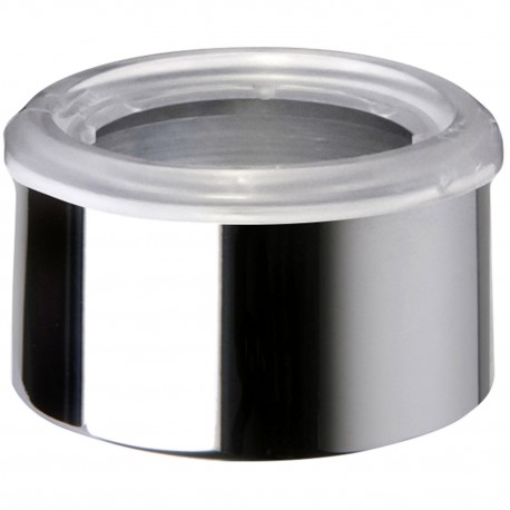 DISTANZIALE CM. 3 PER SIFONE 11/4 ABS CROMATO